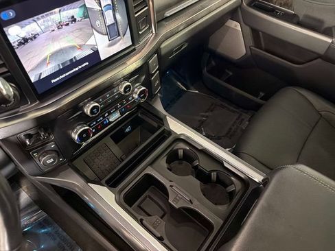 Used 2024 Ford F450 Lariat w/ Lariat Ultimate Package AWD/4WD image 45