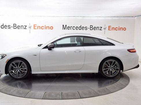 Certified 2023 Mercedes-Benz E 53 AMG 4MATIC Coupe image 3