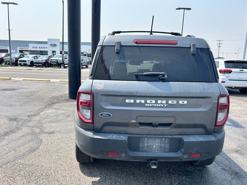 Used 2021 Ford Bronco Sport Badlands w/ Badlands Package AWD/4WD image 4