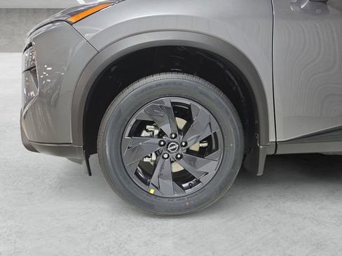 New 2026 Nissan Rogue SV FWD image 23