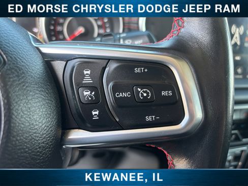 Used 2020 Jeep Wrangler Unlimited Rubicon w/ Quick Order Package 28Y Recon AWD/4WD image 25