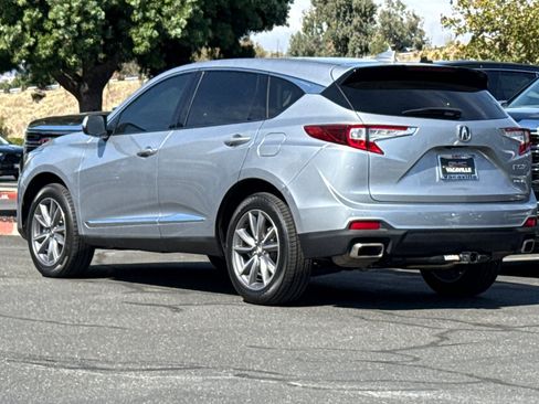 Used 2023 Acura RDX w/ Technology Package AWD/4WD image 7