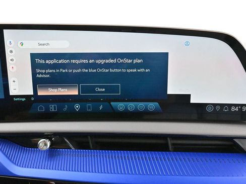 Certified 2025 Cadillac Optiq Sport 1 AWD/4WD image 23