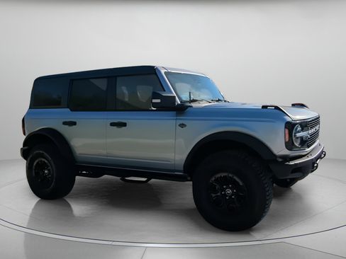 Used 2024 Ford Bronco Wildtrak image 35