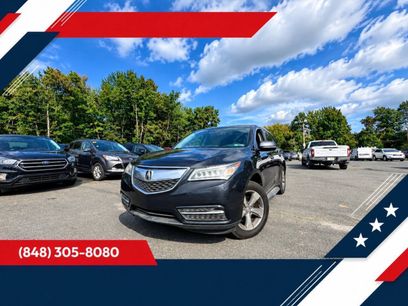 Used 2014 Acura MDX SH-AWD