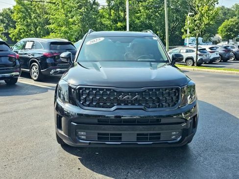 Used 2025 Kia Telluride SX X-Line AWD/4WD image 2