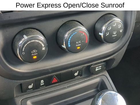 Used 2015 Jeep Patriot High Altitude image 21