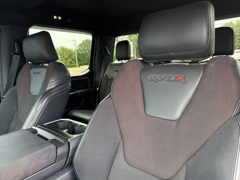 Used 2024 Ford F150 Raptor w/ Equipment Group 803A Raptor R image 32