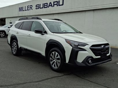 Certified 2025 Subaru Outback Premium