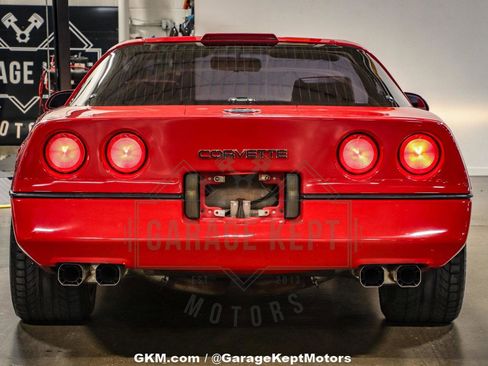 Used 1987 Chevrolet Corvette Coupe image 45