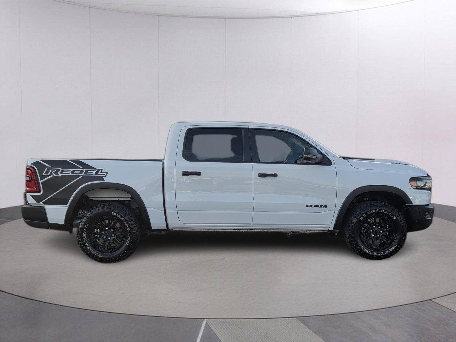 Used 2026 RAM 1500 Rebel w/ Rebel Level 1 Equipment Group AWD/4WD image 4