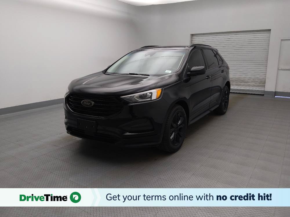 Used 2022 Ford Edge SE w/ Black Appearance Package AWD/4WD image 1