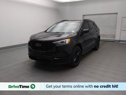 Used 2022 Ford Edge SE w/ Black Appearance Package