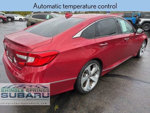 Used 2018 Honda Accord Touring image 5