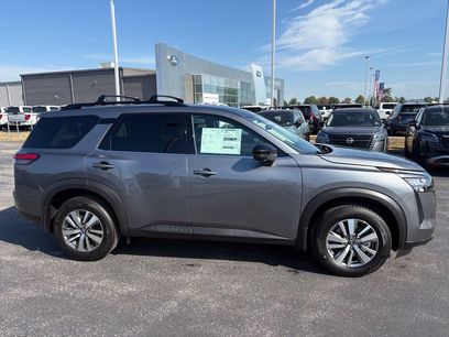 New 2026 Nissan Pathfinder SL