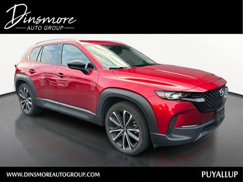 Used 2023 MAZDA CX-50 AWD 2.5 S w/ Weather Package image 1