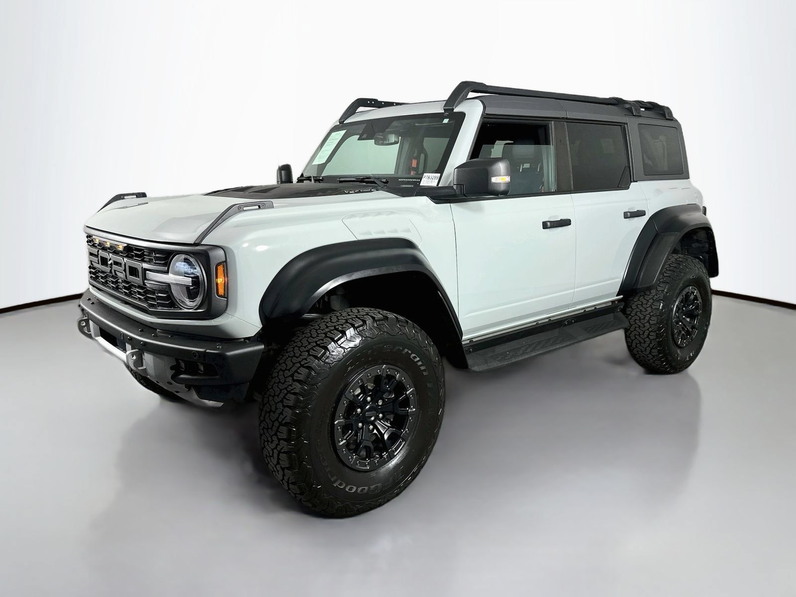 Used 2022 Ford Bronco Raptor AWD/4WD image 3