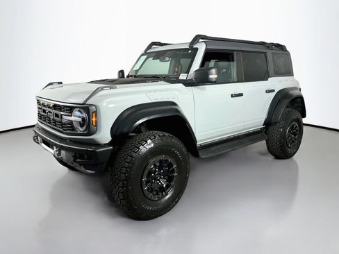 Used 2022 Ford Bronco Raptor AWD/4WD image 3