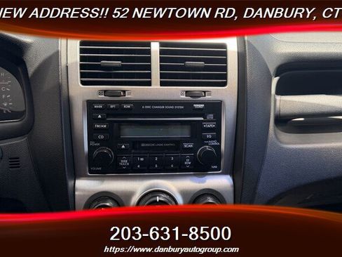 Used 2007 Kia Sportage EX w/ Luxury Pkg FWD image 12