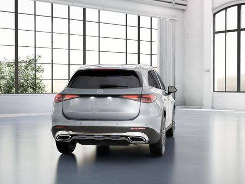 New 2026 Mercedes-Benz GLC 300 4MATIC image 24