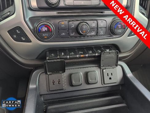Used 2018 GMC Sierra 2500 SLT w/ Duramax Plus Package image 24