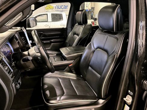 Used 2024 RAM 1500 Limited image 9