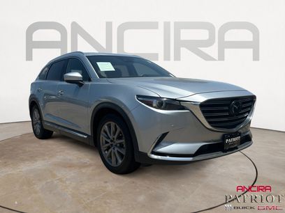 Used 2021 MAZDA CX-9 Grand Touring