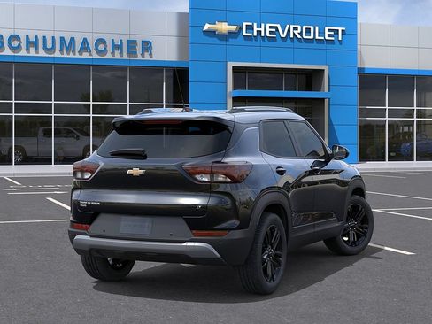 New 2026 Chevrolet TrailBlazer LT w/ Convenience Package AWD/4WD image 4