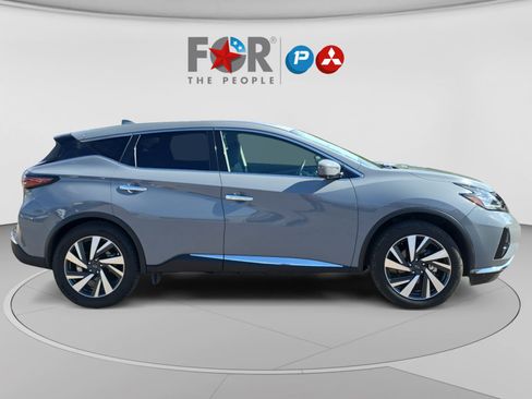 Used 2023 Nissan Murano SL w/ SL Moonroof Package FWD image 6