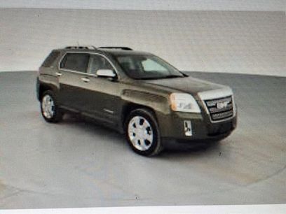 Used 2015 GMC Terrain SLT