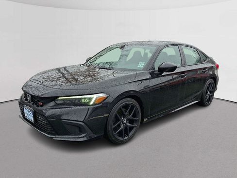 Certified 2024 Honda Civic Si image 4