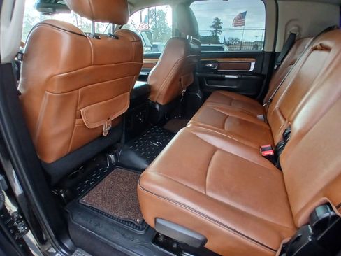 Used 2016 RAM 3500 Laramie Longhorn w/ Convenience Group image 28