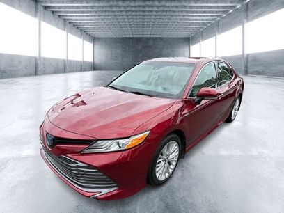 Used 2018 Toyota Camry XLE