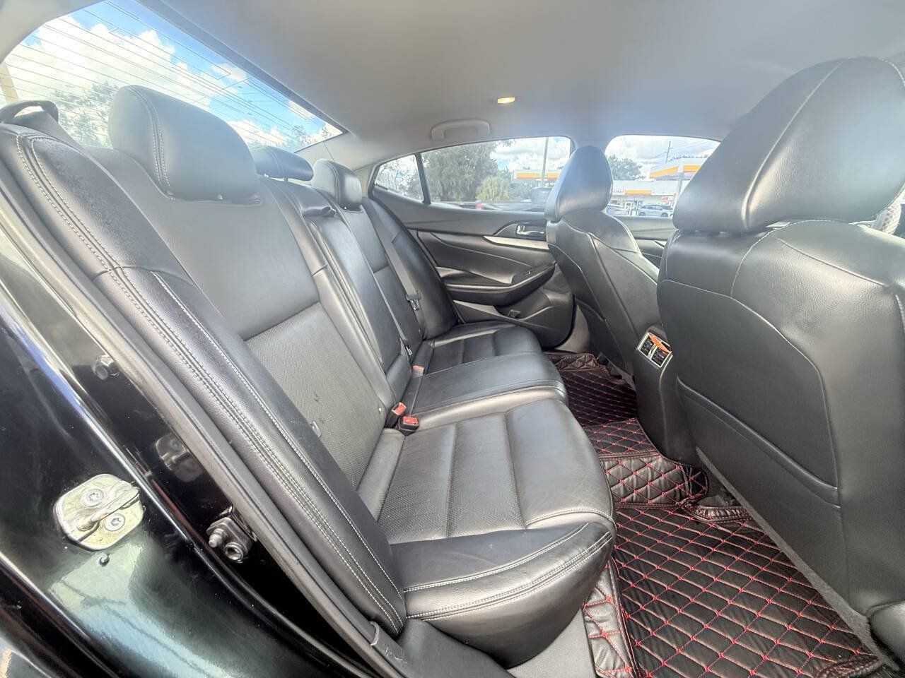Used 2016 Nissan Maxima 3.5 SV w/ Interior Lighting Package FWD image 23