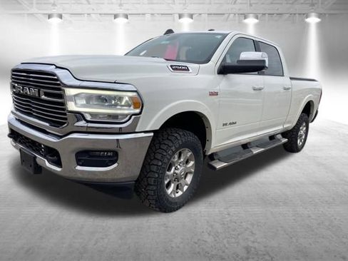 Used 2019 RAM 2500 Laramie AWD/4WD image 12
