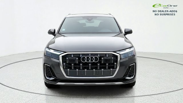 Used 2025 Audi Q7 3.0T Premium Plus w/ Premium Plus Package AWD/4WD image 4