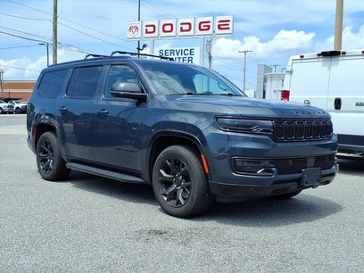 Used 2023 Jeep Wagoneer 4WD
