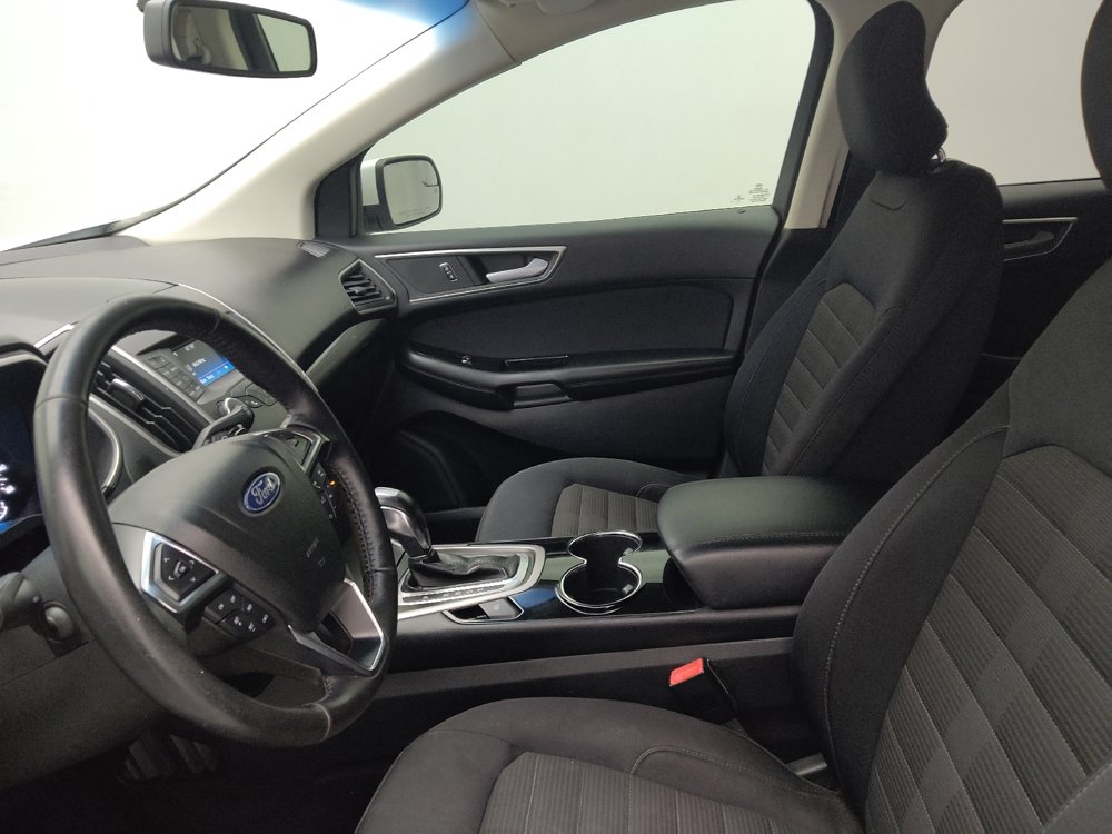 Used 2018 Ford Edge SEL AWD/4WD image 17