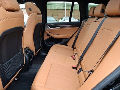 Certified 2024 BMW X3 xDrive30i w/ Premium Package w/ZPA image 10