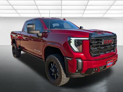 Used 2024 GMC Sierra 2500 AT4 w/ AT4 Premium Plus Package