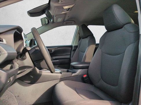 Used 2025 Toyota RAV4 LE AWD/4WD image 15