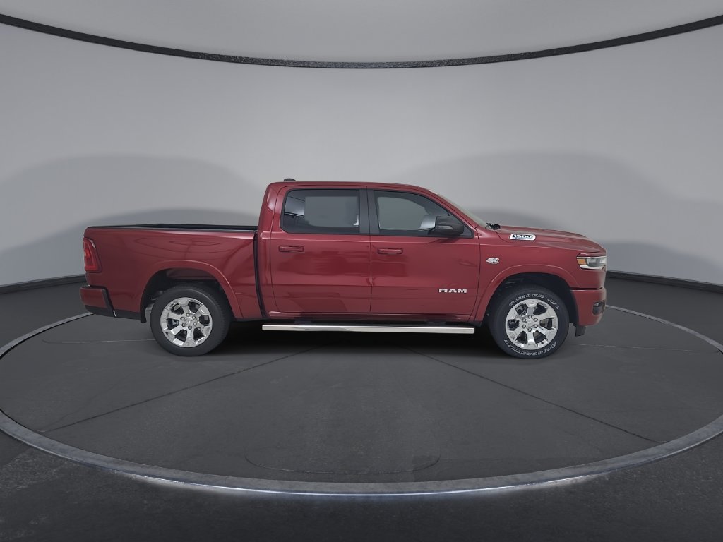New 2026 RAM 1500 Big Horn AWD/4WD image 17