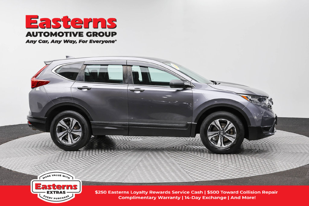 Used 2019 Honda CR-V LX image 5