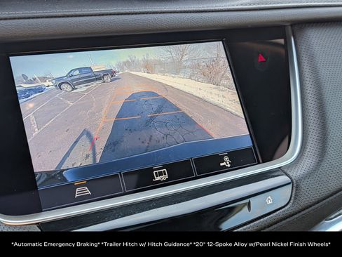 Certified 2022 Cadillac XT5 Sportv image 9