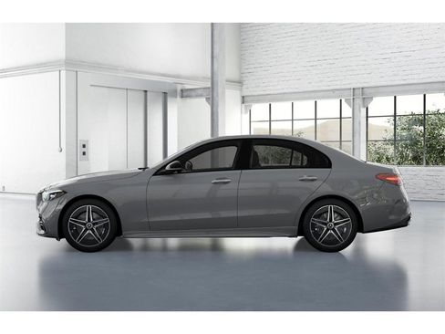 New 2025 Mercedes-Benz C 300 4MATIC Sedan image 34