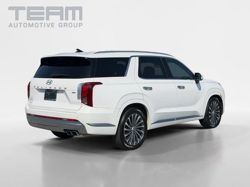 Used 2024 Hyundai Palisade Calligraphy AWD/4WD image 7