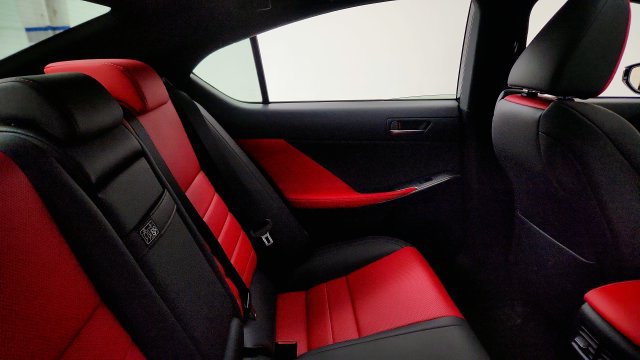 Used 2026 Lexus IS 350 F Sport w/ Technology Package RWD image 42