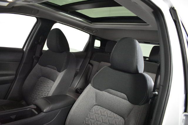 Certified 2026 Nissan Kicks SV w/ SV Premium Package AWD/4WD image 10
