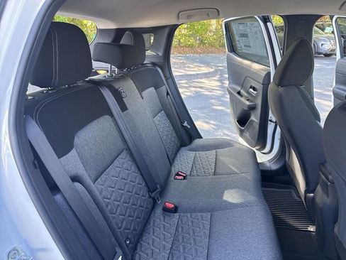 New 2026 Nissan Kicks SV FWD image 11