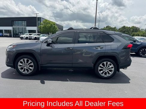 Used 2024 Toyota RAV4 XLE Premium FWD image 6